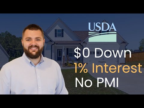 2023 USDA Loan Requirements (1%) - The Complete Guide For First Time Buyers - USDA Direct