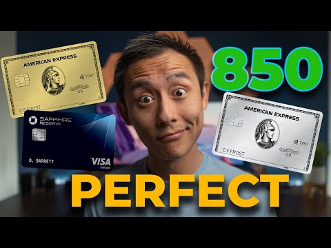 How To Get Perfect 850 Credit Score for FREE