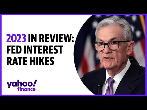 How the Fed went from rate hikes in 2023 to cuts in 2024