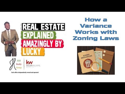 How Do Variances Allow for Zoning Changes? || Real Estate Explained #320