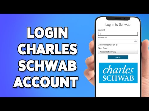 How To Login Charles Schwab Account 2023 | Schwab.com Sign In Help