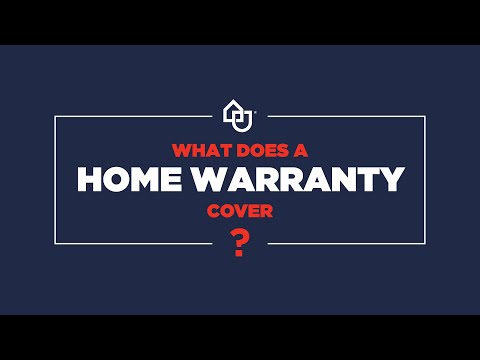 What Does a Home Warranty Cover? | American Home Shield