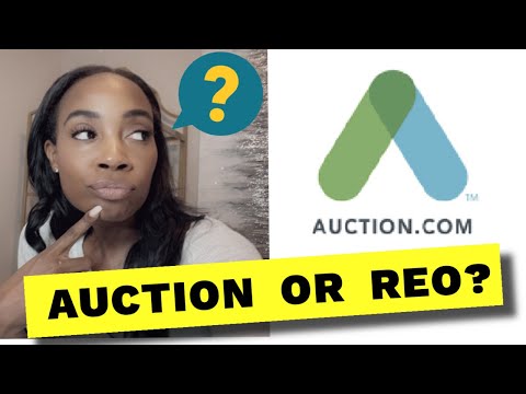 2022- Real Estate Auctions vs REO (on the market) Which Foreclosure is Best to Buy?