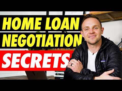 How To Get The Best Home Loan (and not get screwed)