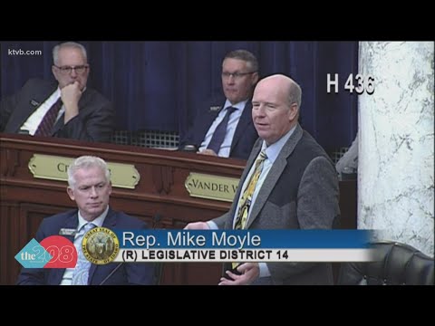 Idaho House approves largest income-tax cut in state history