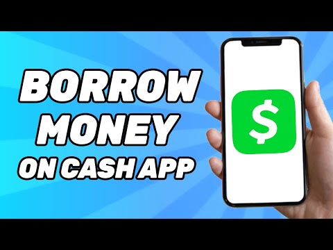 How to Borrow Money on Cash App (Cash App Loans)