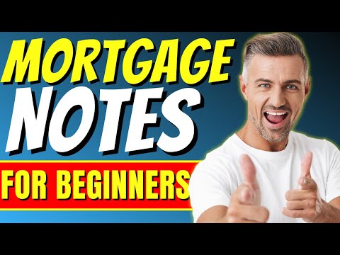 Mortgage Note Investing (Explained) in 8 Minutes!