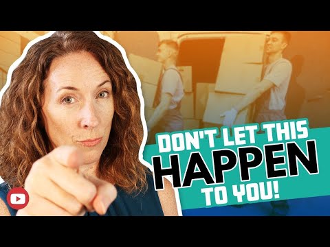 7 Tips for Moving Out of State - Learn From My Mistakes!