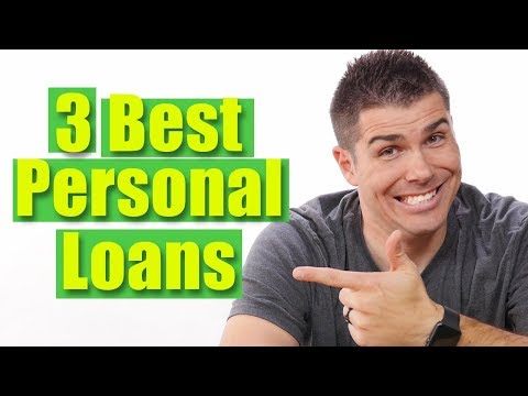 3 Best Low Interest Personal Loans