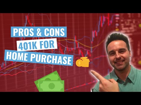 Can I use my 401k to buy a house? Pros & Cons