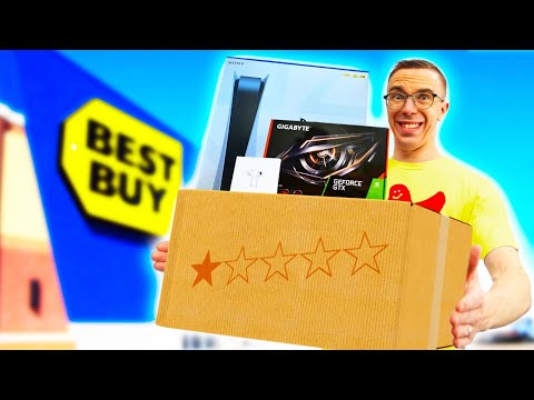 I bought the biggest SCAMS at Best Buy