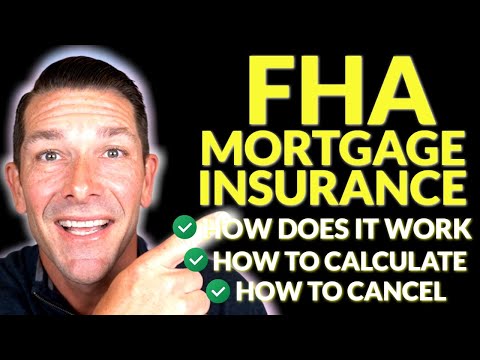 How to calcuate PMI on a FHA Loan - How to get rid of PMI -  FHA Loan 2022