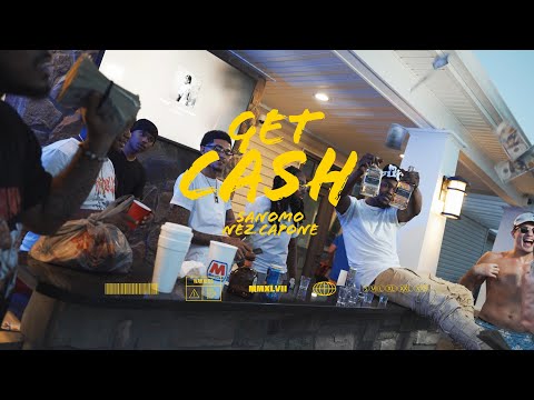 Sanomo X Nez Capone - "Get Cash" (Official Music Video) | Shot By @MuddyVision_