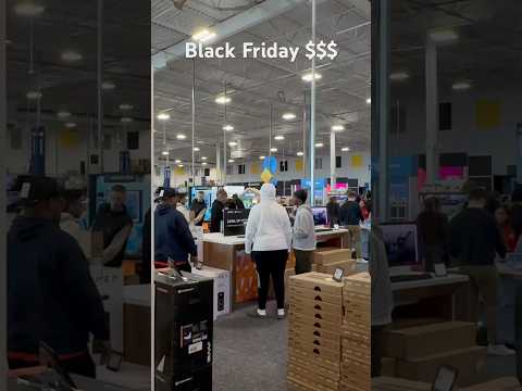 BLACK friday. #economy #shopping  #bestbuy  #christmas #Indiana #electronics #apple  #blackfriday