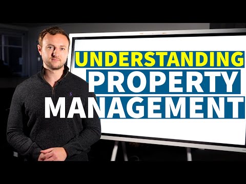 Understanding Property Management | Property investing for beginners | Jamie York