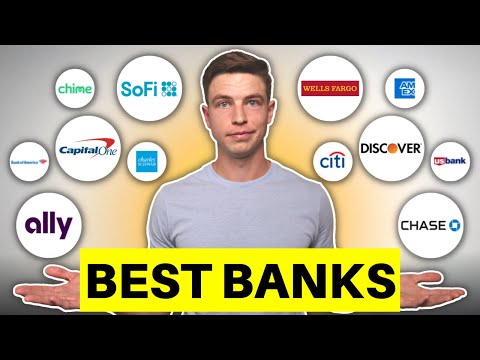 The 6 BEST Bank Accounts of 2023 (High Yield)