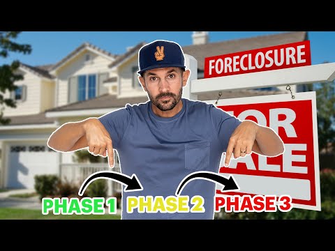 The Pre-foreclosure Timeline and What to Expect From Sellers