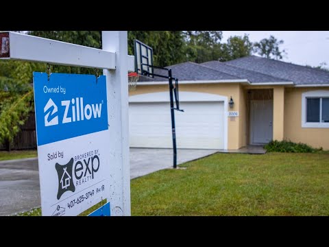 Inside the collapse of Zillow: Hundreds of homes to hit Orlando market | WFTV