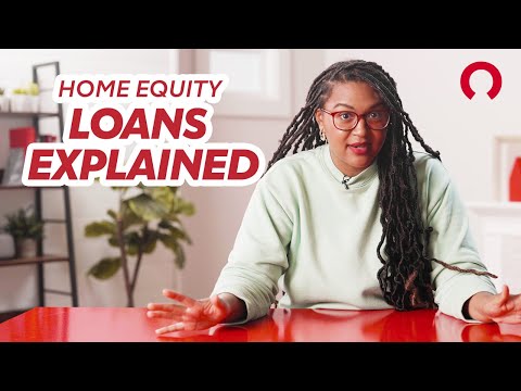 What Is A Home Equity Loan? | The Red Desk