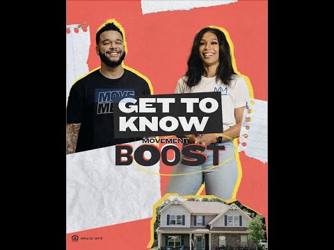 Movement Boost | Movement Mortgage