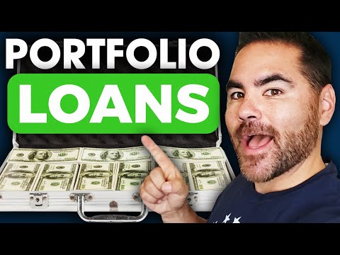 How To Get Portfolio Loans for Investing In Real Estate