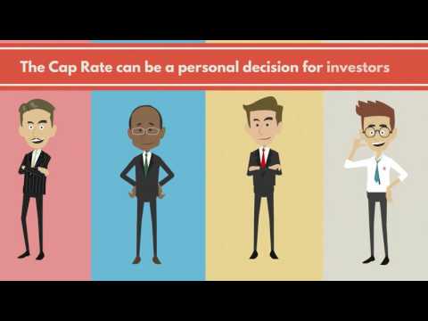 Cap Rate Explained - Allden Investments