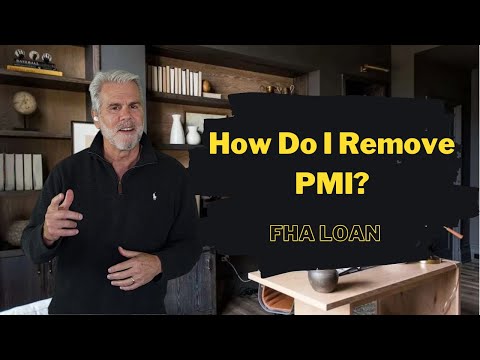 How do I remove PMI on an FHA Loan? || The National Mortgage Resource