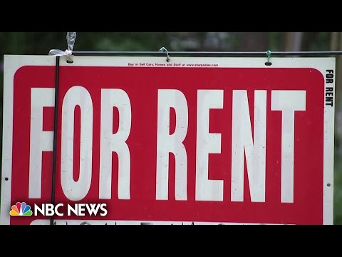 Build-to-rent business booming as Americans find it harder to buy homes