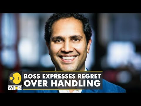 Better.com CEO Vishal Garg apologizes over Zoom mass layoff| Latest English News | World News | WION