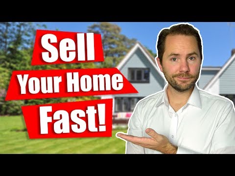 How To Sell Your House Fast (Under 5 Days!)🏡