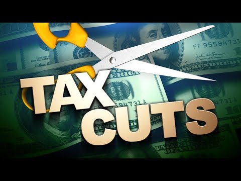 Arkansas to receive tax cuts going into 2023