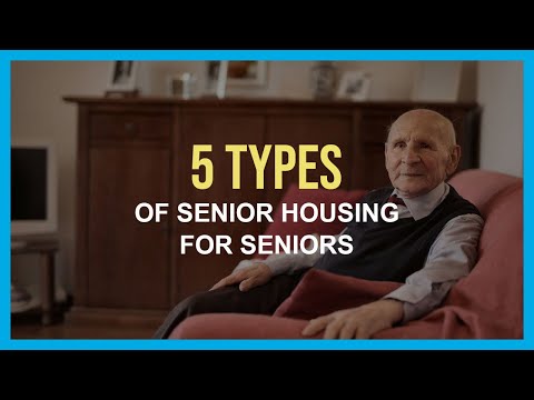 5 Best Senior Housing Options For 2023