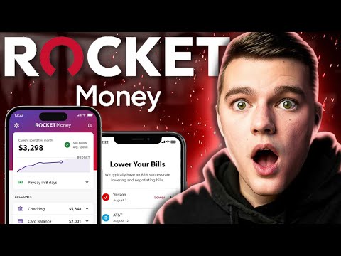 Rocket Money Review | INSTANTLY Lower Your Bills