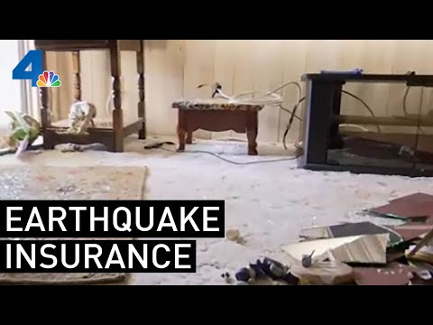 What's Covered Under Earthquake Insurance | NBCLA