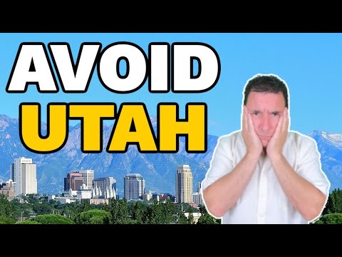 TAXES- What Are The Taxes In Utah