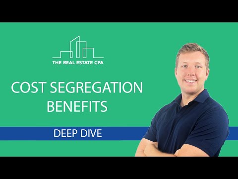 Cost Segregation Studies Explained