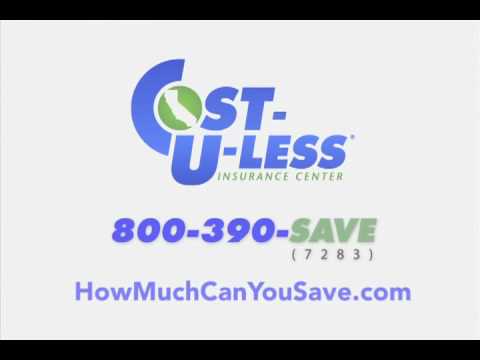 Get Affordable Car Insurance from Cost-U-Less Insurance Center