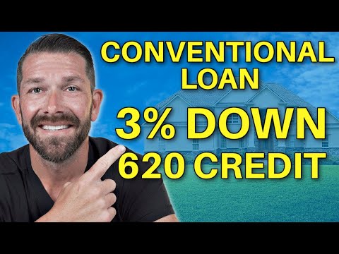 NEW Conventional Loan Requirements 2023 - First Time Home Buyer - Conventional Loan 2023