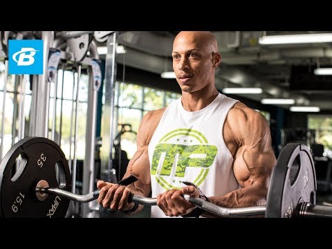 Total Arm Definition Routine | Larry Edwards