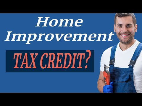 Are home improvement expenses tax deductible?