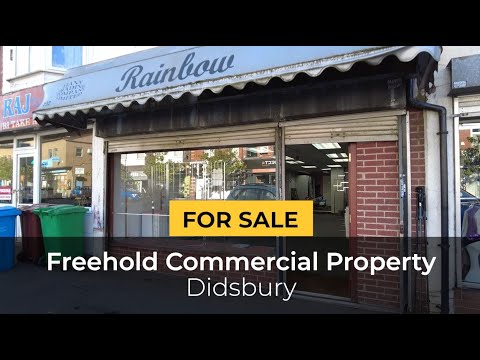 Commercial Property for sale in Didsbury