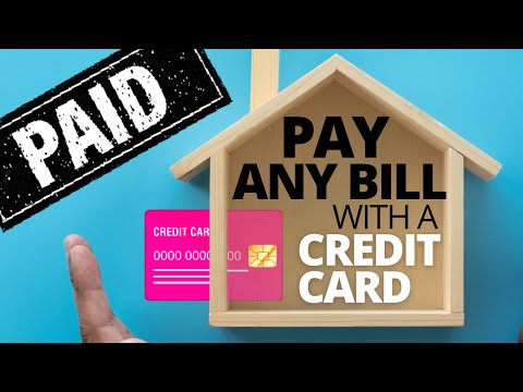 🔴 How To Pay A Mortgage with a Credit Card (Step By Step)