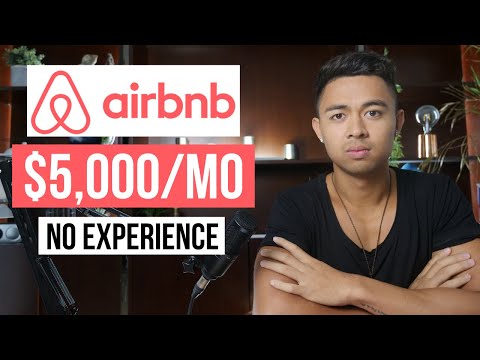 How To Make Money on Airbnb Without Owning or Renting an Apartment