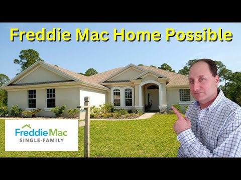 Freddie Mac Home Possible