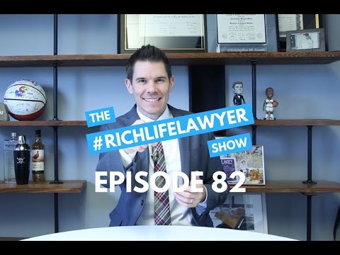 Joint Tenancy with Right of Survivorship vs. Tenancy in Common | #RichLifeLawyer Show 82