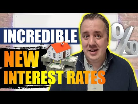 The Best Mortgage Interest Rates This Week - 27th March 2024