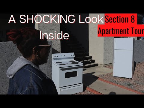 Section 8 Apartment Tour & What To Expect