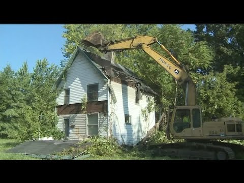 Demolition or renovation comes with cost