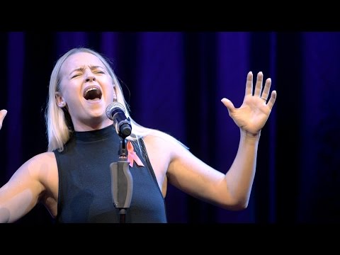 HELEN WOOLF - In Short (Edges) | MAD Trust Cabaret 2016