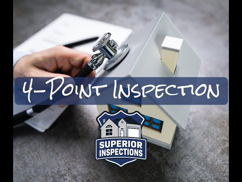 Superior Inspections | What's the Point of a 4-Point Inspection? | 833-396-8377